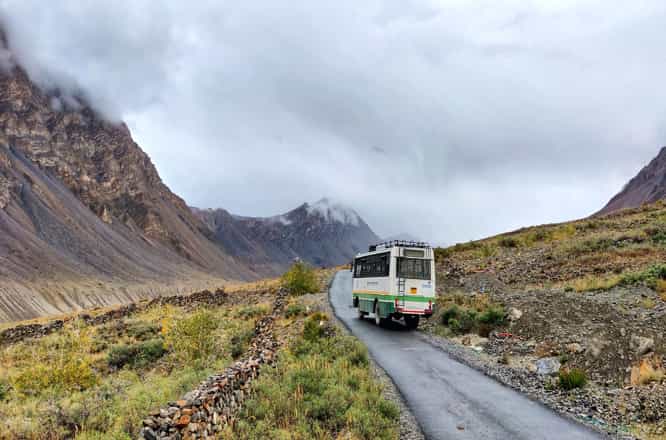 Manali Volvo Packages