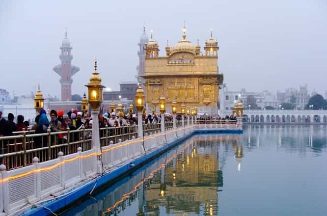 Complete Himachal With Amritsar 8 Nights